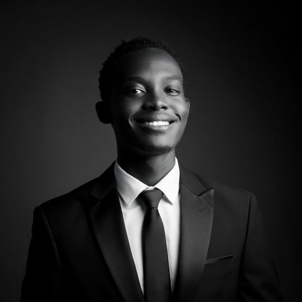 N. RUGWIRO Dominique Parfait